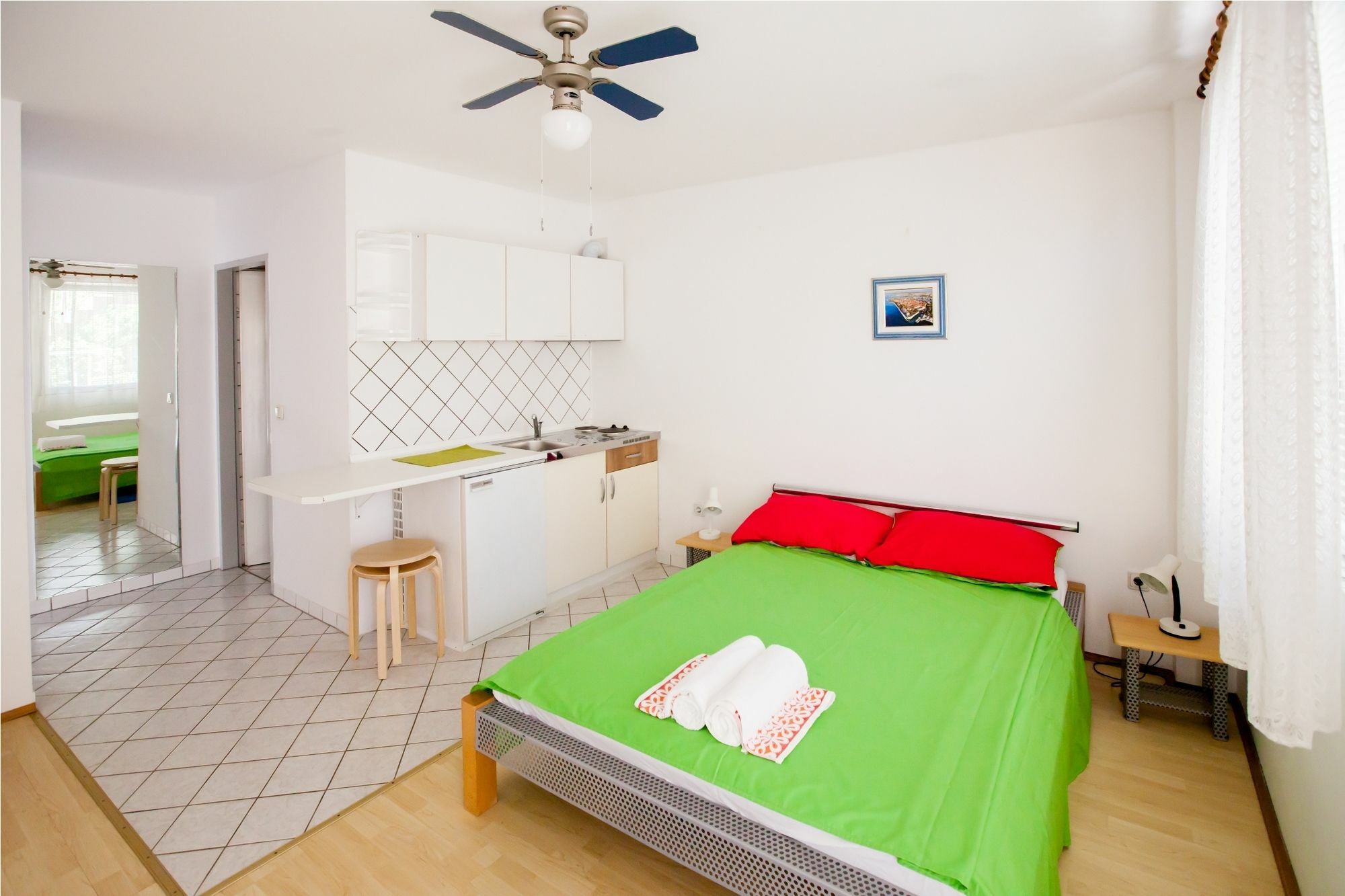 Friendly People'S Guest House Zadar Exterior photo